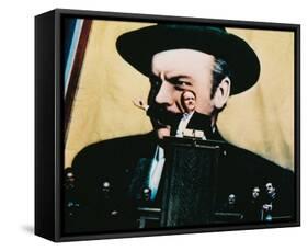 Orson Welles-null-Framed Stretched Canvas