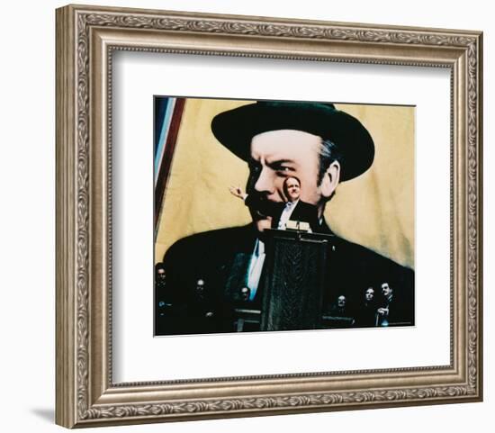 Orson Welles-null-Framed Photo