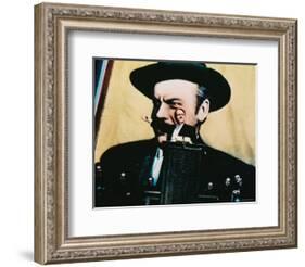 Orson Welles-null-Framed Photo