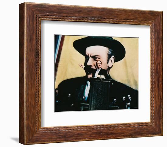 Orson Welles-null-Framed Photo