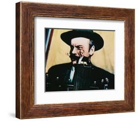 Orson Welles-null-Framed Photo