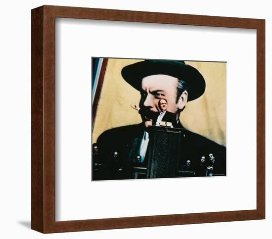 Orson Welles-null-Framed Photo