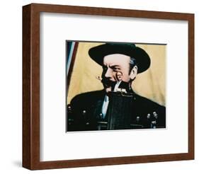 Orson Welles-null-Framed Photo