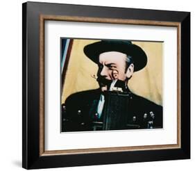 Orson Welles-null-Framed Photo