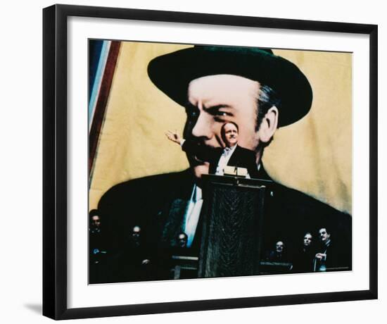 Orson Welles-null-Framed Photo