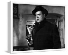 Orson Welles-null-Framed Photo