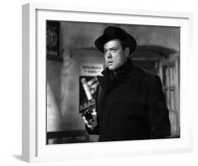 Orson Welles-null-Framed Photo