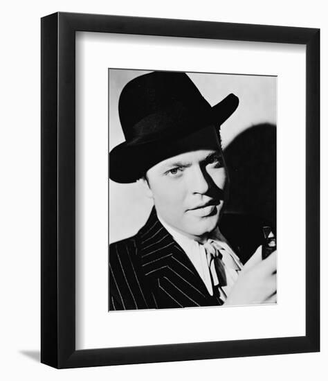 Orson Welles-null-Framed Photo