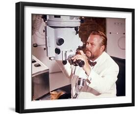 Orson Welles-null-Framed Photo