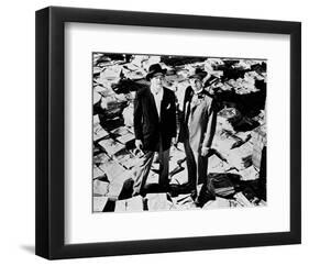 Orson Welles-null-Framed Photo