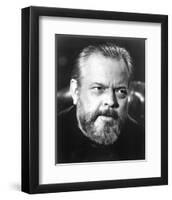 Orson Welles-null-Framed Photo