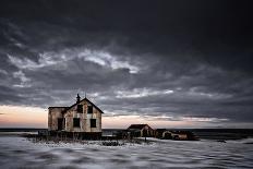 Icy Shore-Þorsteinn H. Ingibergsson-Photographic Print