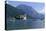 Ort Castle in the Town of Gmunden on Lake Traunsee, Salzkammergut, Upper Austria, Austria, Europe-Hans-Peter Merten-Stretched Canvas