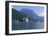 Ort Castle in the Town of Gmunden on Lake Traunsee, Salzkammergut, Upper Austria, Austria, Europe-Hans-Peter Merten-Framed Photographic Print