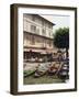 Orta San Guilio, Lake Orta, Piemonte, Italy, Europe-Robert Harding-Framed Photographic Print