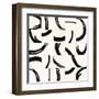 Orta - Tile-Archie Stone-Framed Giclee Print