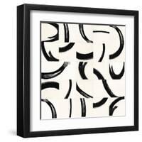 Orta - Tile-Archie Stone-Framed Giclee Print