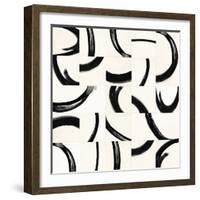 Orta - Tile-Archie Stone-Framed Giclee Print