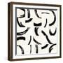 Orta - Tile-Archie Stone-Framed Giclee Print