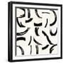 Orta - Tile-Archie Stone-Framed Giclee Print