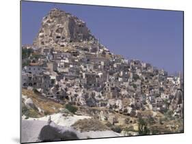Ortahisar, Cappadocia, Turkey-Art Wolfe-Mounted Photographic Print
