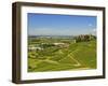 Ortenberg Castle, Ortenberg, Ortenau, Baden-Wurttemberg, Germany, Europe-Jochen Schlenker-Framed Photographic Print