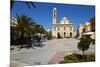 Orthodox Cathedral, Chania, Crete, Greek Islands, Greece, Europe-Bruno Morandi-Mounted Photographic Print