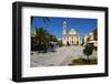 Orthodox Cathedral, Chania, Crete, Greek Islands, Greece, Europe-Bruno Morandi-Framed Photographic Print