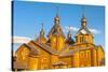 Orthodox Cathedral of the Holy Trinity-Gabrielle and Michel Therin-Weise-Stretched Canvas