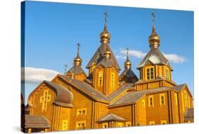 Orthodox Cathedral of the Holy Trinity-Gabrielle and Michel Therin-Weise-Stretched Canvas