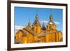 Orthodox Cathedral of the Holy Trinity-Gabrielle and Michel Therin-Weise-Framed Photographic Print