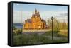Orthodox Cathedral of the Holy Trinity-Gabrielle and Michel Therin-Weise-Framed Stretched Canvas