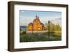 Orthodox Cathedral of the Holy Trinity-Gabrielle and Michel Therin-Weise-Framed Photographic Print