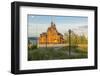 Orthodox Cathedral of the Holy Trinity-Gabrielle and Michel Therin-Weise-Framed Photographic Print