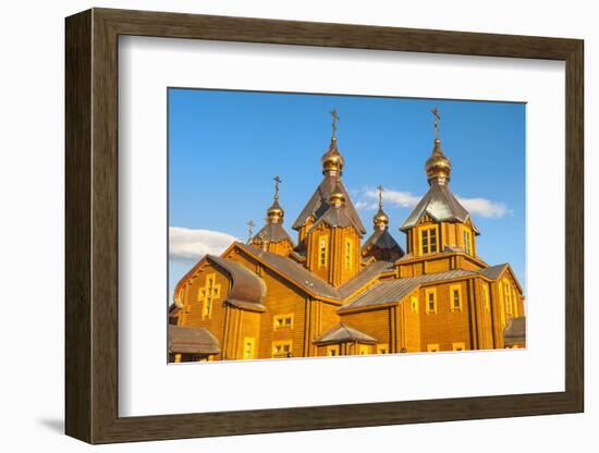 Orthodox Cathedral of the Holy Trinity-Gabrielle and Michel Therin-Weise-Framed Photographic Print