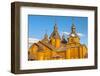 Orthodox Cathedral of the Holy Trinity-Gabrielle and Michel Therin-Weise-Framed Photographic Print