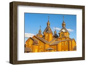 Orthodox Cathedral of the Holy Trinity-Gabrielle and Michel Therin-Weise-Framed Photographic Print