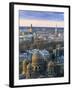 Orthodox Cathedral, Riga, Latvia-Jon Arnold-Framed Photographic Print