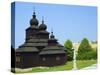 Orthodox Church, Dobroslava, Slovakia, Europe-Upperhall Ltd-Stretched Canvas