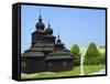 Orthodox Church, Dobroslava, Slovakia, Europe-Upperhall Ltd-Framed Stretched Canvas