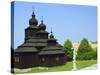 Orthodox Church, Dobroslava, Slovakia, Europe-Upperhall Ltd-Stretched Canvas