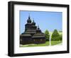 Orthodox Church, Dobroslava, Slovakia, Europe-Upperhall Ltd-Framed Photographic Print