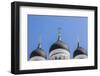 Orthodox Church Domed Spires in the Capital City of Tallinn, Estonia, Europe-Michael Nolan-Framed Photographic Print
