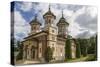 Orthodox Church of Sinaia Monastery, Wallachia, Romania, Europe-Rolf Richardson-Stretched Canvas