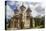 Orthodox Church of Sinaia Monastery, Wallachia, Romania, Europe-Rolf Richardson-Stretched Canvas