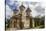 Orthodox Church of Sinaia Monastery, Wallachia, Romania, Europe-Rolf Richardson-Stretched Canvas