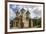 Orthodox Church of Sinaia Monastery, Wallachia, Romania, Europe-Rolf Richardson-Framed Photographic Print