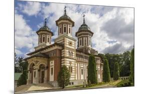 Orthodox Church of Sinaia Monastery, Wallachia, Romania, Europe-Rolf Richardson-Mounted Photographic Print