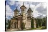 Orthodox Church of Sinaia Monastery, Wallachia, Romania, Europe-Rolf Richardson-Stretched Canvas
