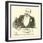 "'Orthodox' Is a Grandiloquent Word"-Weedon Grossmith-Framed Giclee Print